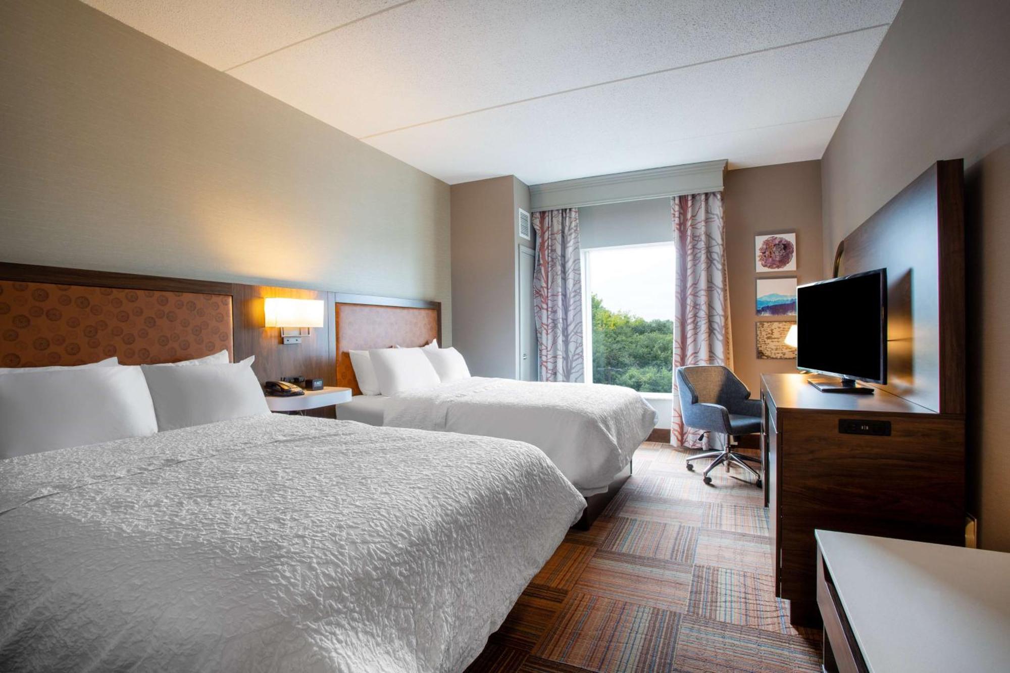 Hampton Inn Вотертаун Екстер'єр фото