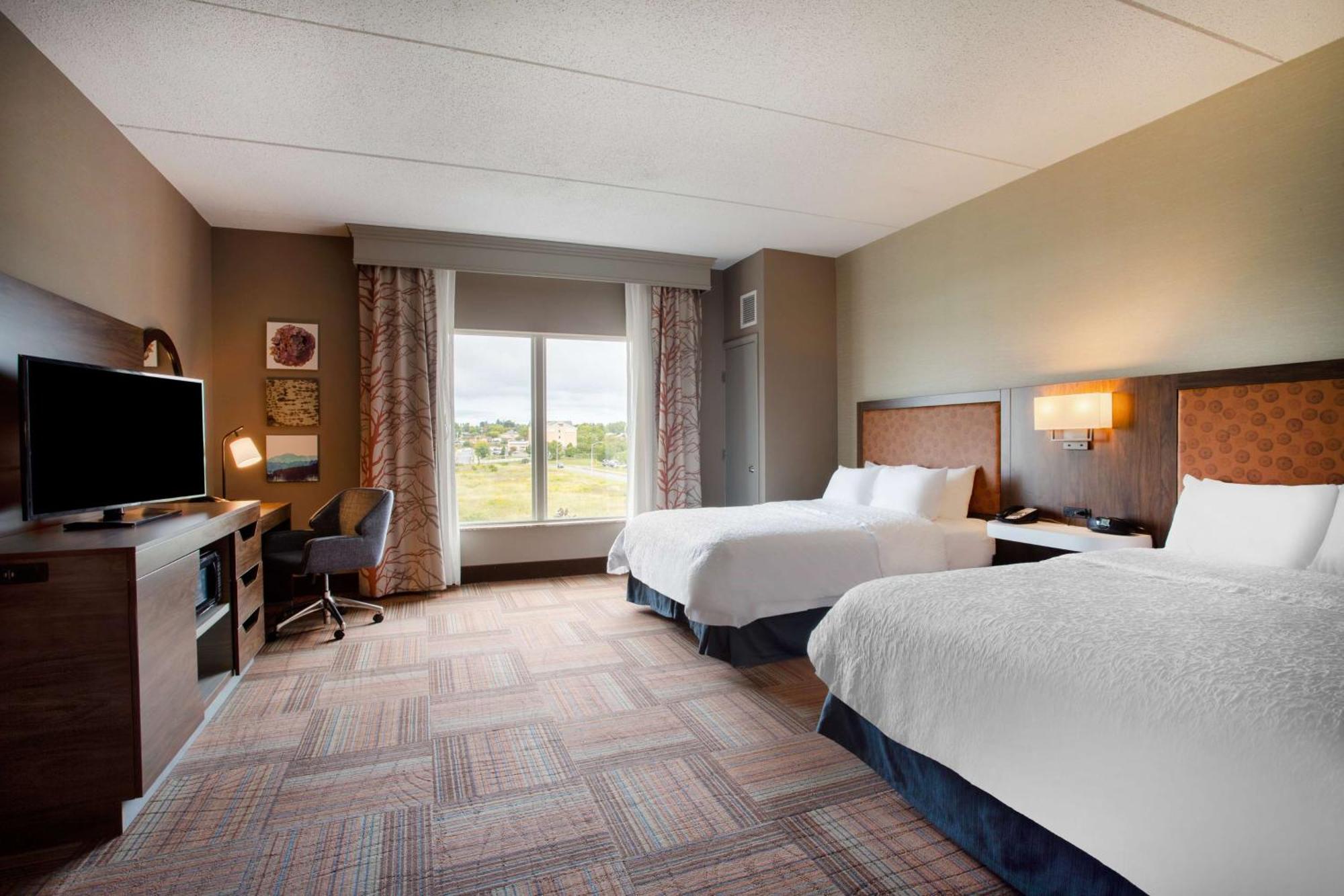 Hampton Inn Вотертаун Екстер'єр фото
